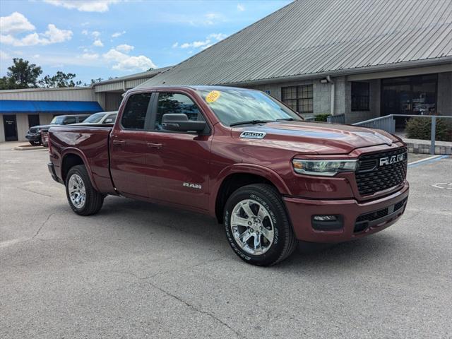 new 2025 Ram 1500 car, priced at $46,239