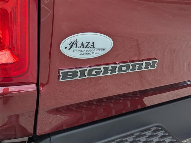 new 2025 Ram 1500 car, priced at $46,239