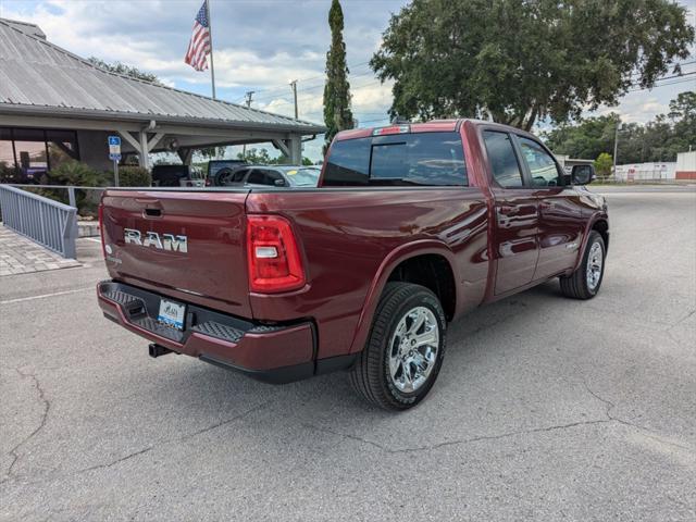 new 2025 Ram 1500 car, priced at $46,239