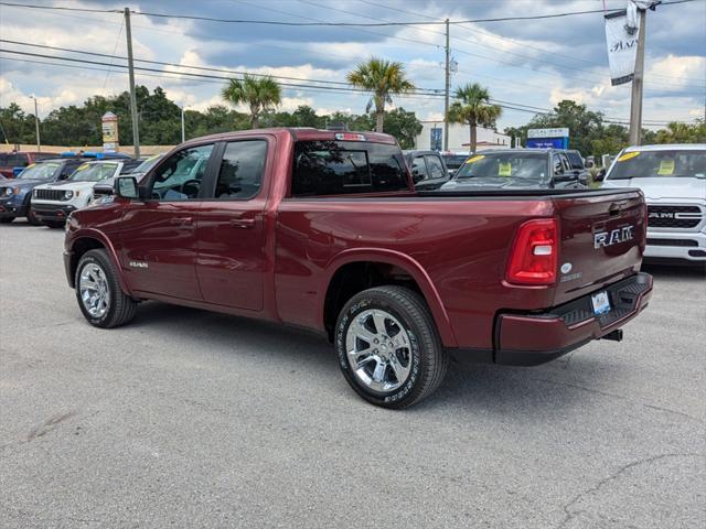 new 2025 Ram 1500 car, priced at $46,239