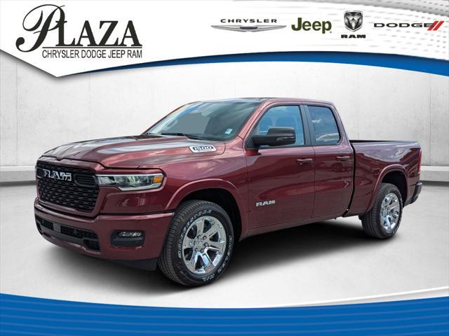 new 2025 Ram 1500 car, priced at $46,239