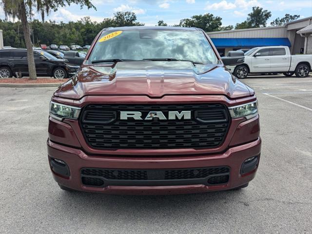 new 2025 Ram 1500 car, priced at $46,239