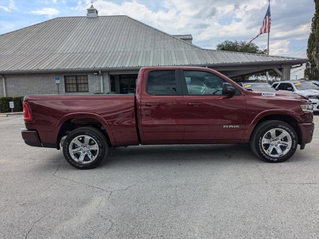 new 2025 Ram 1500 car, priced at $46,239