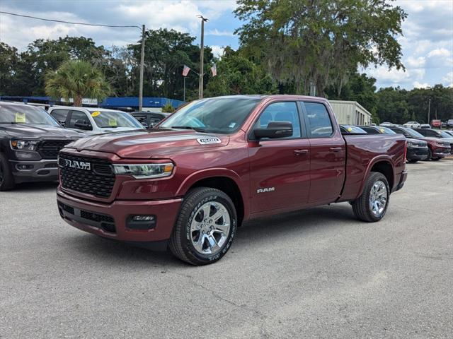 new 2025 Ram 1500 car, priced at $46,239