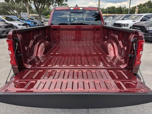 new 2025 Ram 1500 car, priced at $46,239