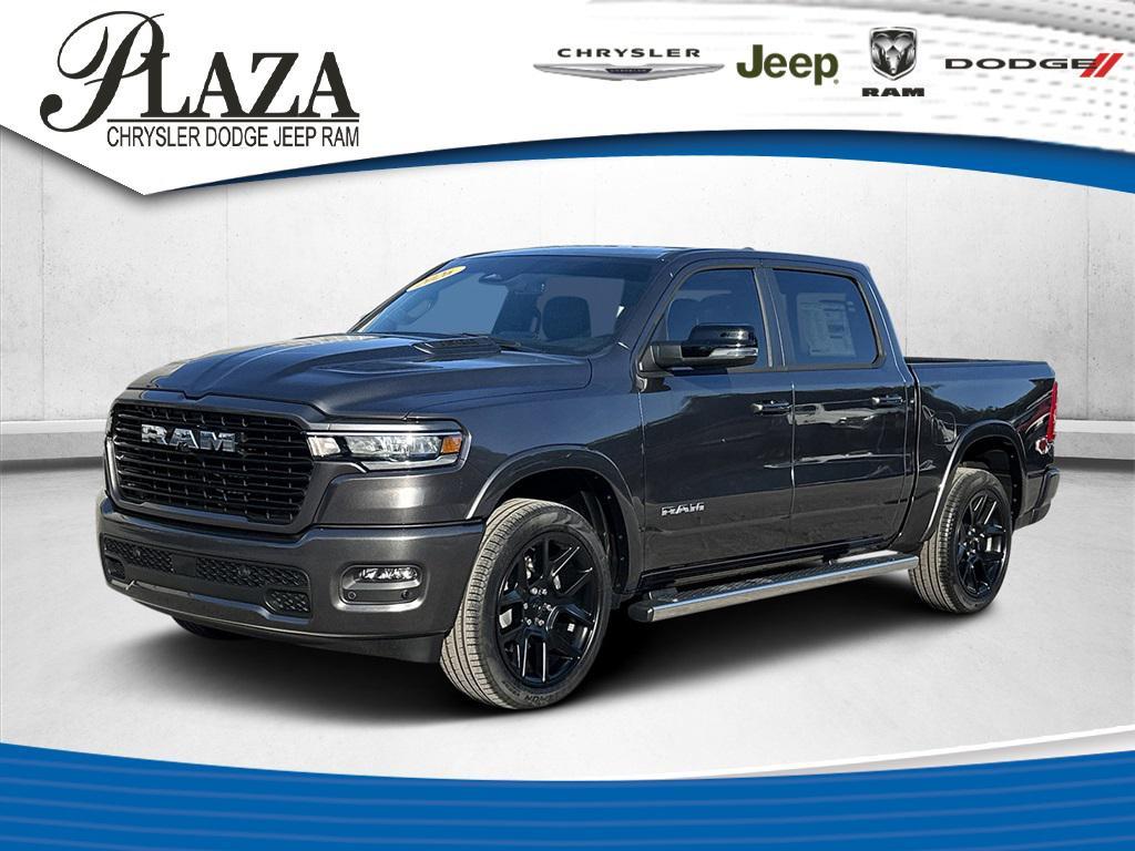 new 2026 Ram 1500 car, priced at $63,024