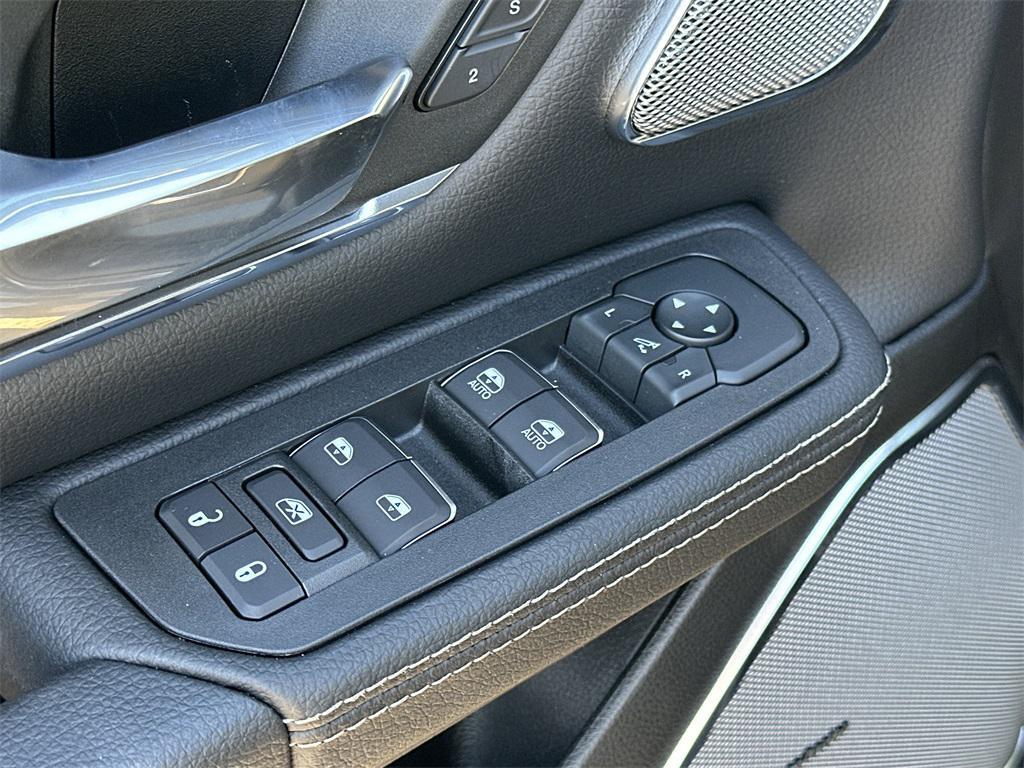 new 2026 Ram 1500 car, priced at $63,024