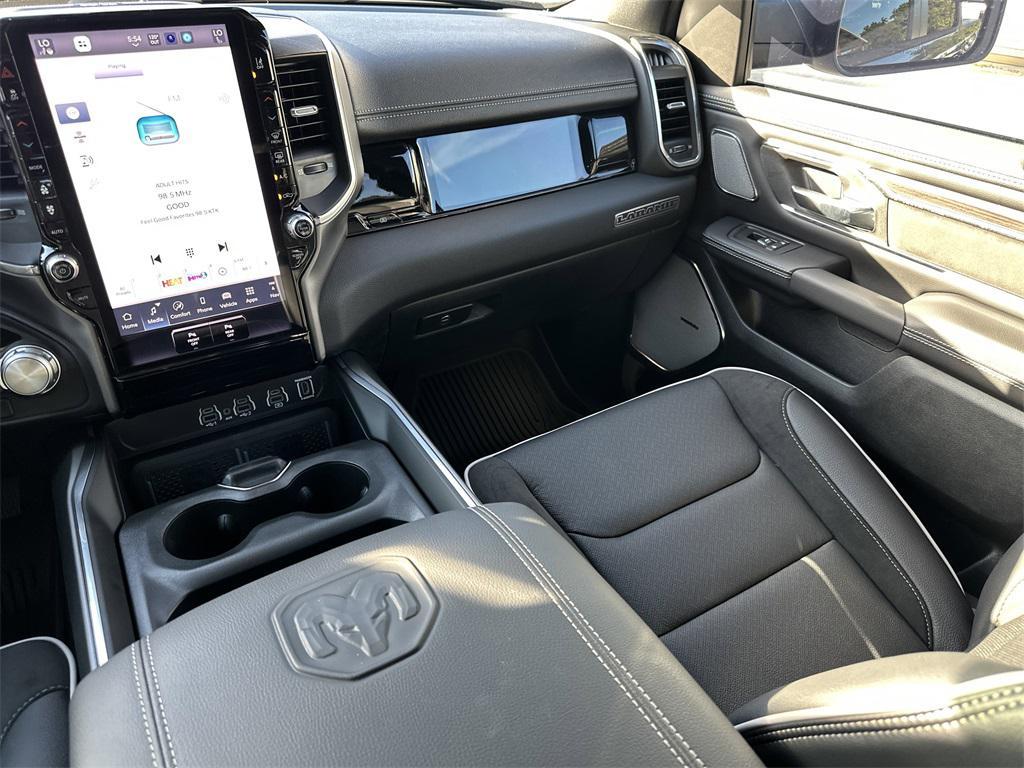 new 2026 Ram 1500 car, priced at $63,024