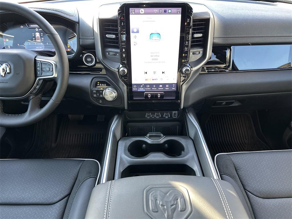 new 2026 Ram 1500 car, priced at $63,024