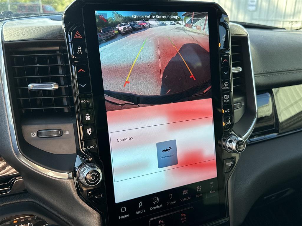 new 2026 Ram 1500 car, priced at $63,024