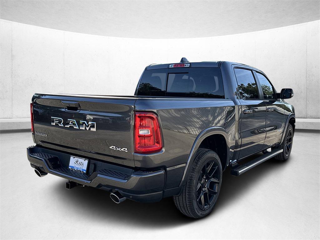 new 2026 Ram 1500 car, priced at $63,024
