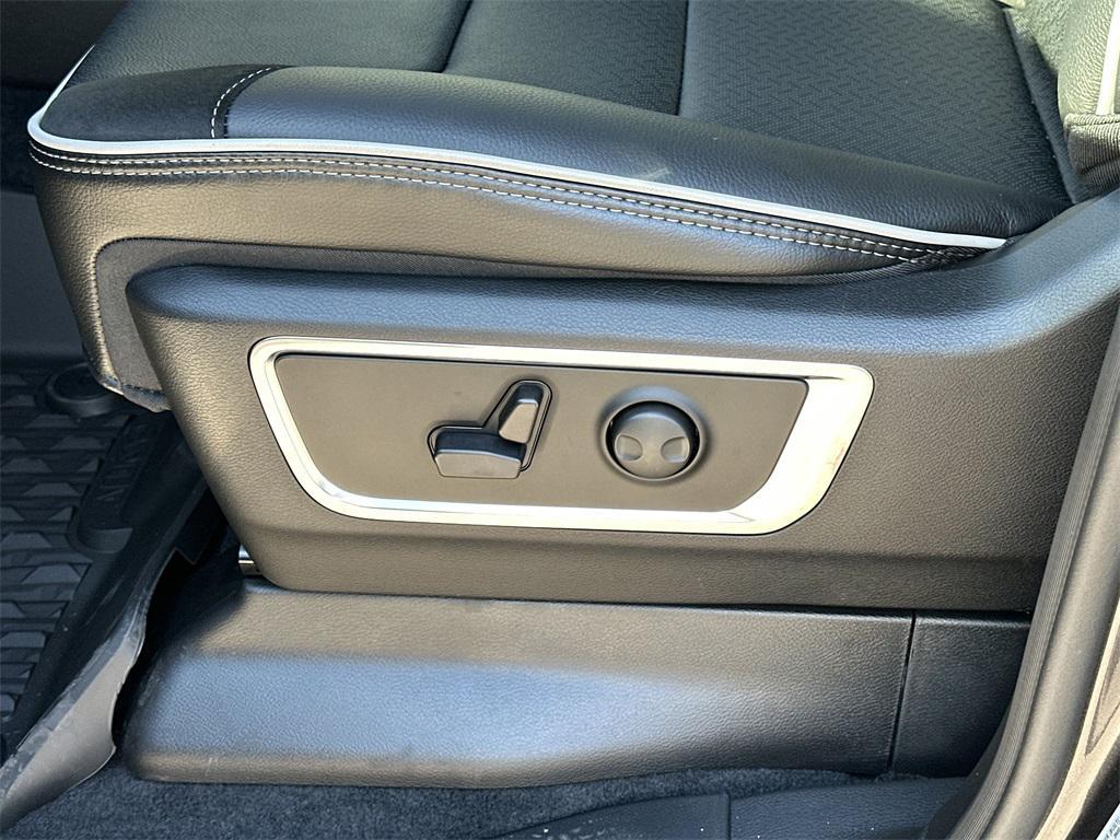 new 2026 Ram 1500 car, priced at $63,024