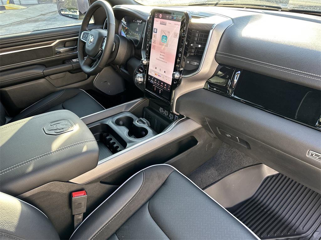 new 2026 Ram 1500 car, priced at $63,024