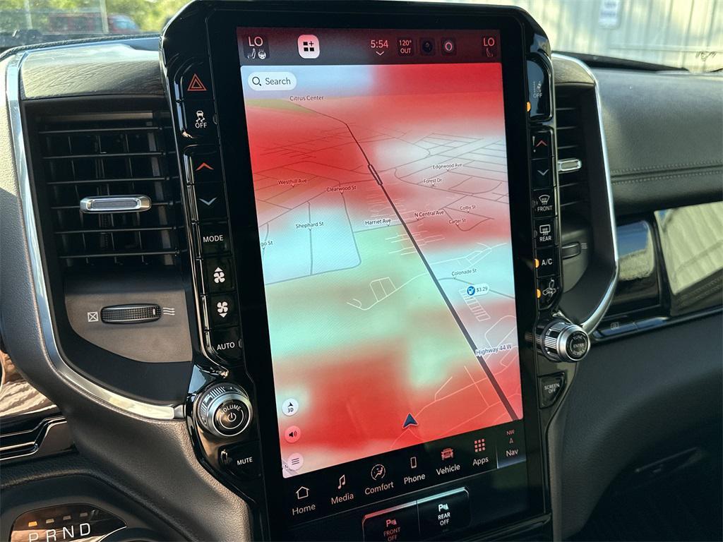 new 2026 Ram 1500 car, priced at $63,024