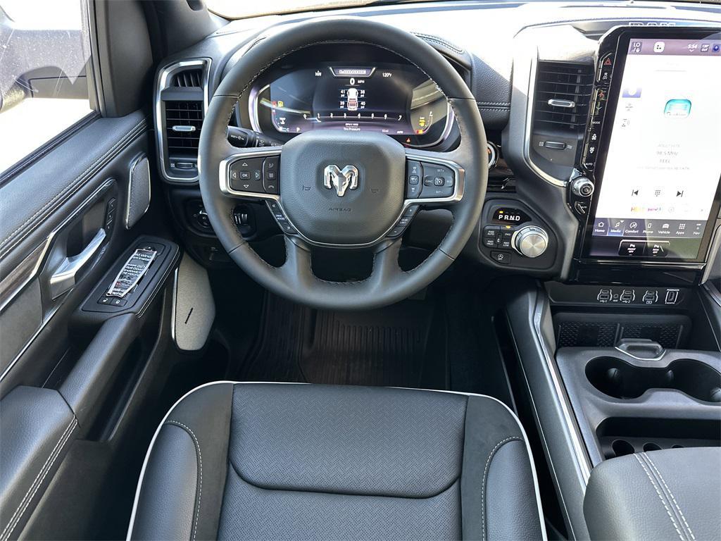 new 2026 Ram 1500 car, priced at $63,024