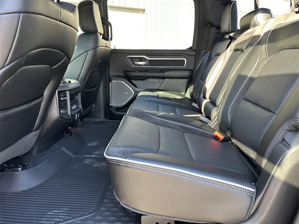 new 2026 Ram 1500 car, priced at $63,024