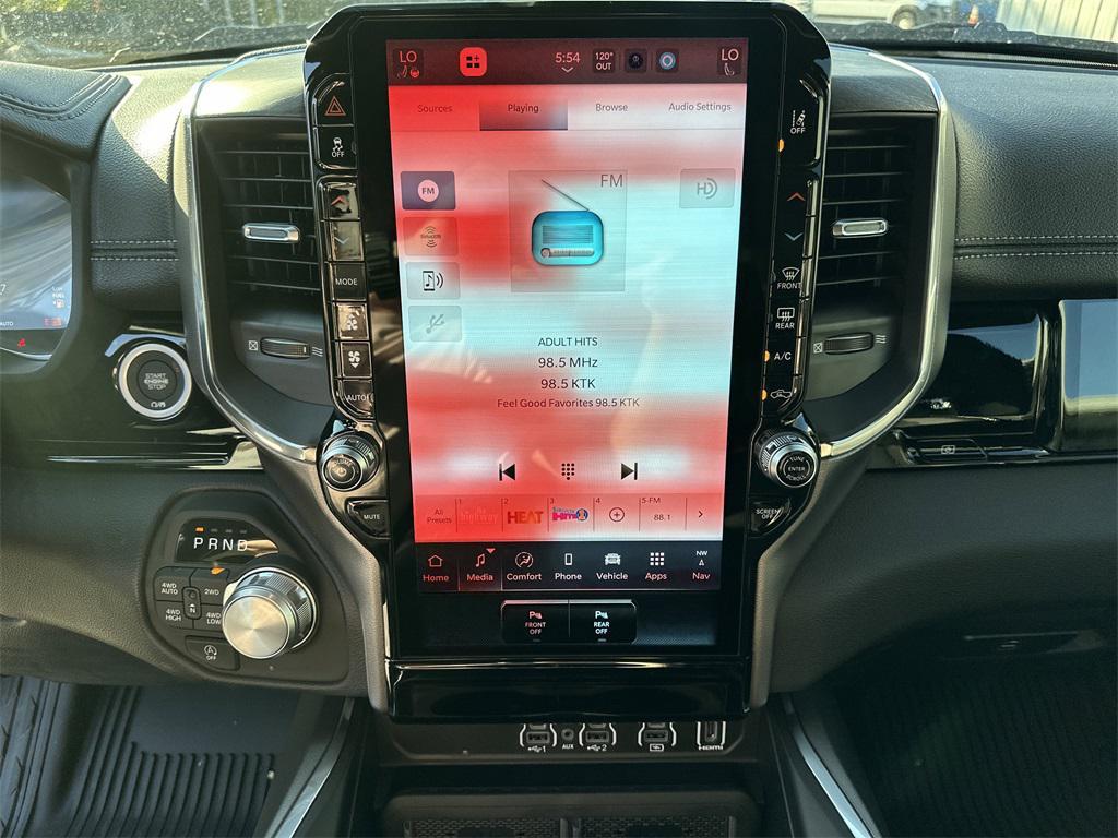 new 2026 Ram 1500 car, priced at $63,024