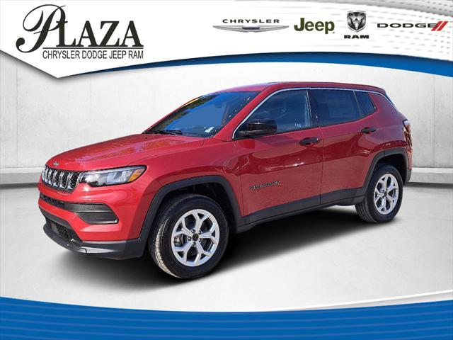 new 2025 Jeep Compass car, priced at $26,965