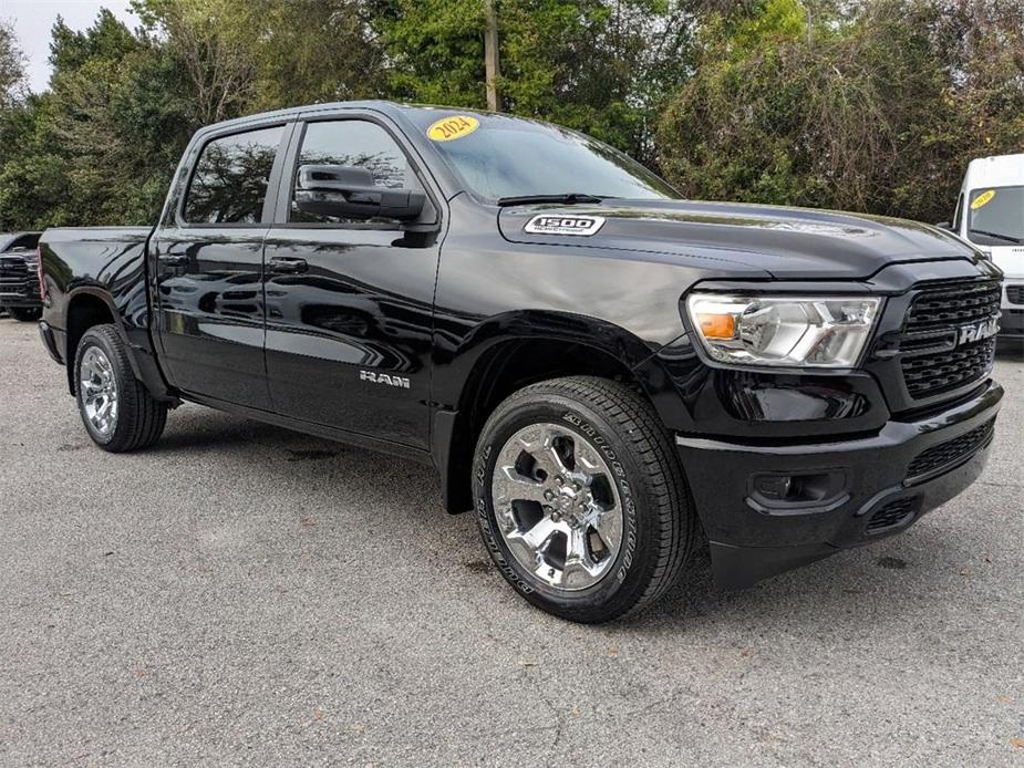 new 2024 Ram 1500 car, priced at $43,990