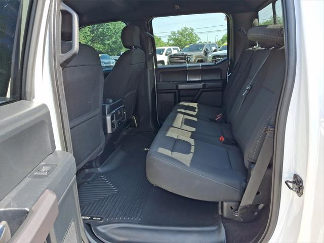 used 2018 Ford F-150 car, priced at $26,991