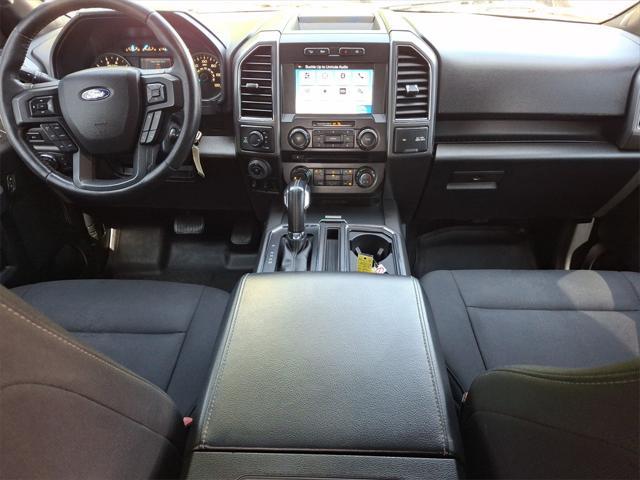 used 2018 Ford F-150 car, priced at $26,991