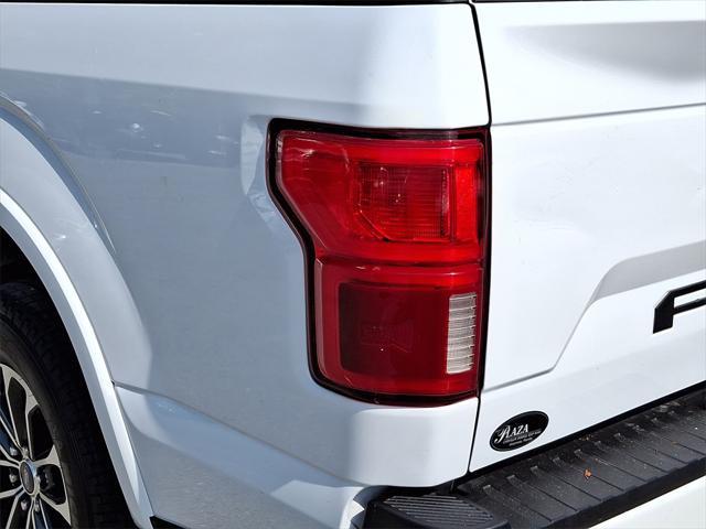 used 2018 Ford F-150 car, priced at $26,991