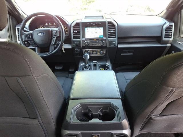 used 2018 Ford F-150 car, priced at $26,991
