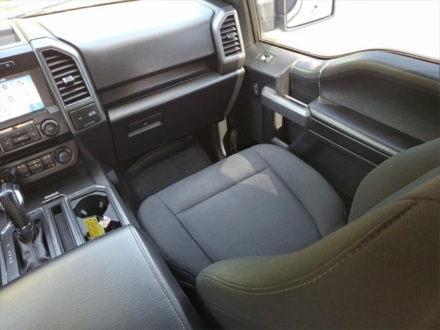used 2018 Ford F-150 car, priced at $26,991