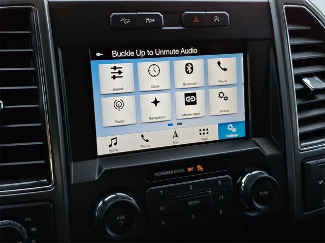 used 2018 Ford F-150 car, priced at $26,991
