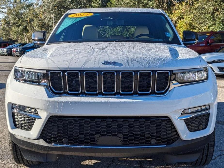 new 2024 Jeep Grand Cherokee 4xe car, priced at $56,991