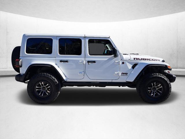 new 2025 Jeep Wrangler car, priced at $66,300