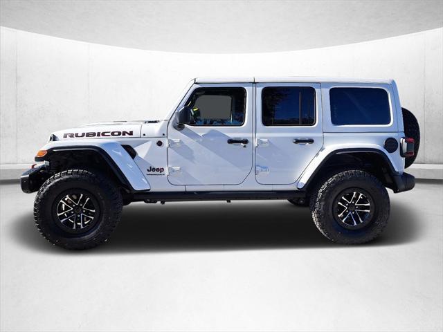 new 2025 Jeep Wrangler car, priced at $66,300