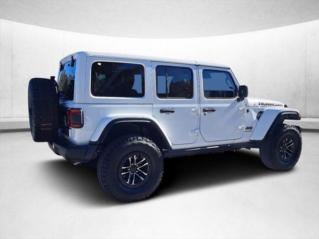 new 2025 Jeep Wrangler car, priced at $66,300