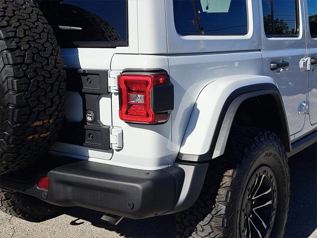 new 2025 Jeep Wrangler car, priced at $66,300