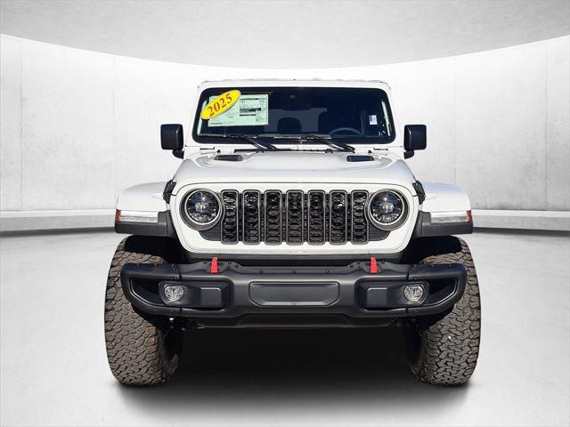 new 2025 Jeep Wrangler car, priced at $66,300