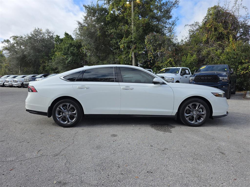 used 2023 Honda Accord Hybrid car, priced at $29,991