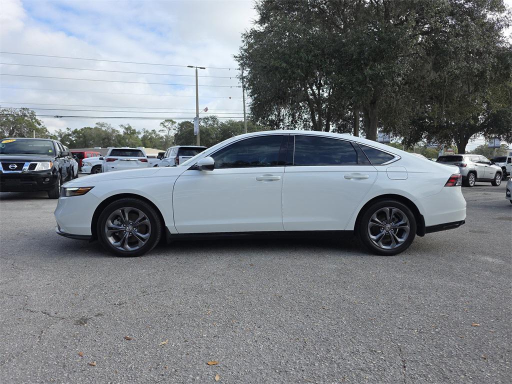 used 2023 Honda Accord Hybrid car, priced at $29,991
