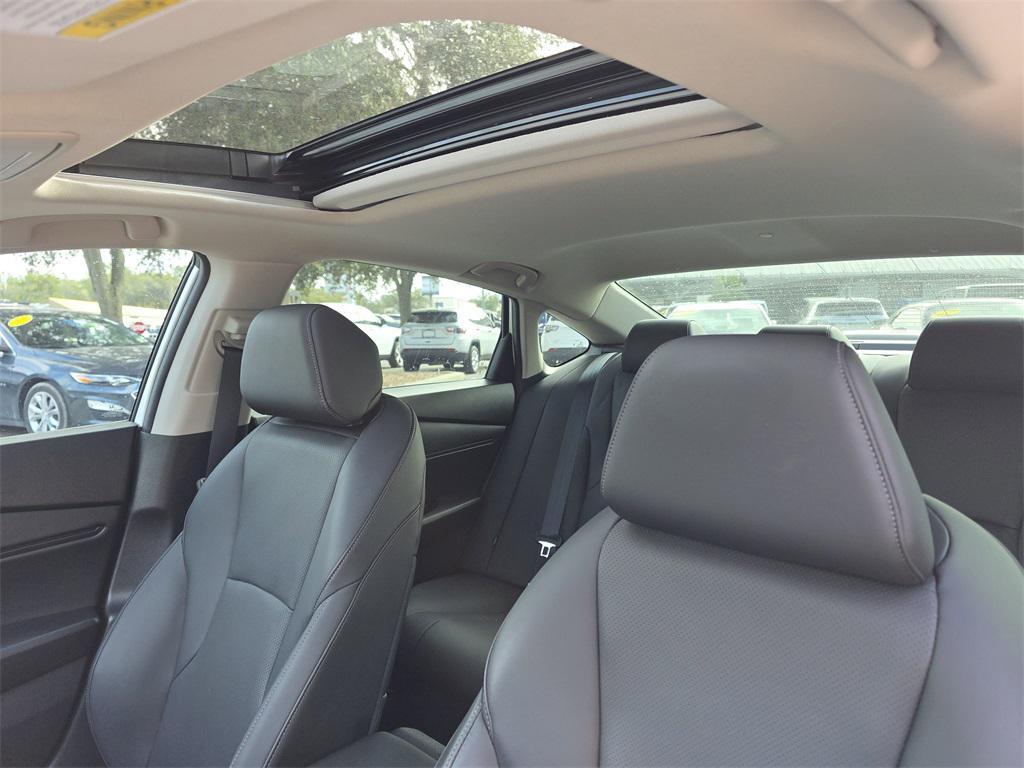 used 2023 Honda Accord Hybrid car, priced at $29,991