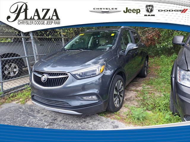 used 2018 Buick Encore car, priced at $9,991