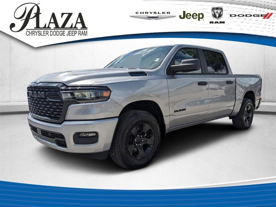 new 2025 Ram 1500 car, priced at $46,473