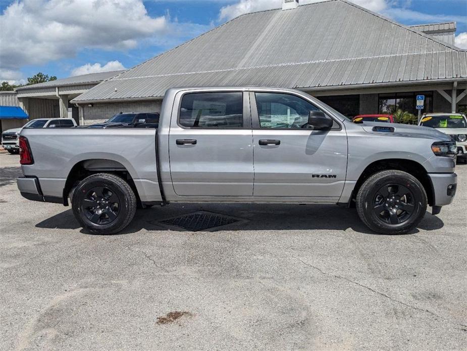 new 2025 Ram 1500 car, priced at $46,473