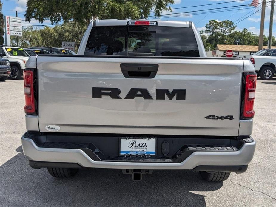 new 2025 Ram 1500 car, priced at $46,473