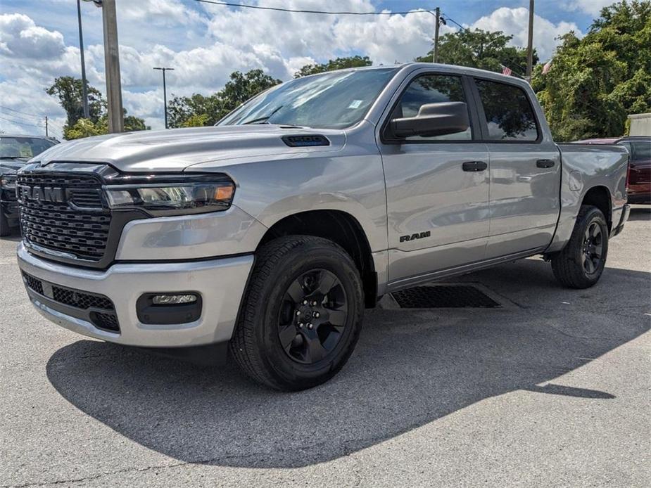 new 2025 Ram 1500 car, priced at $46,473