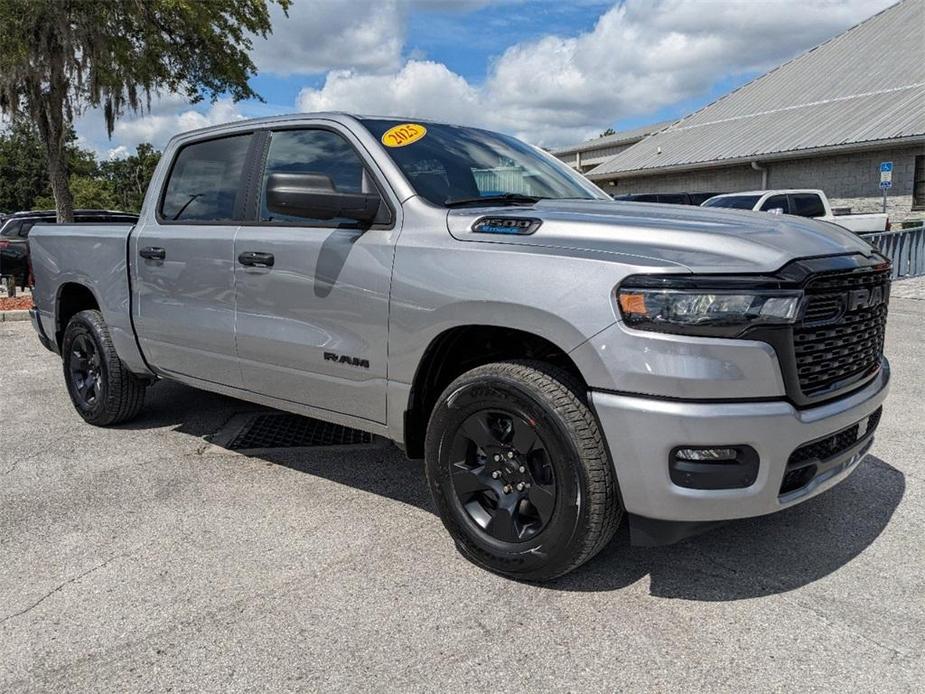 new 2025 Ram 1500 car, priced at $46,473