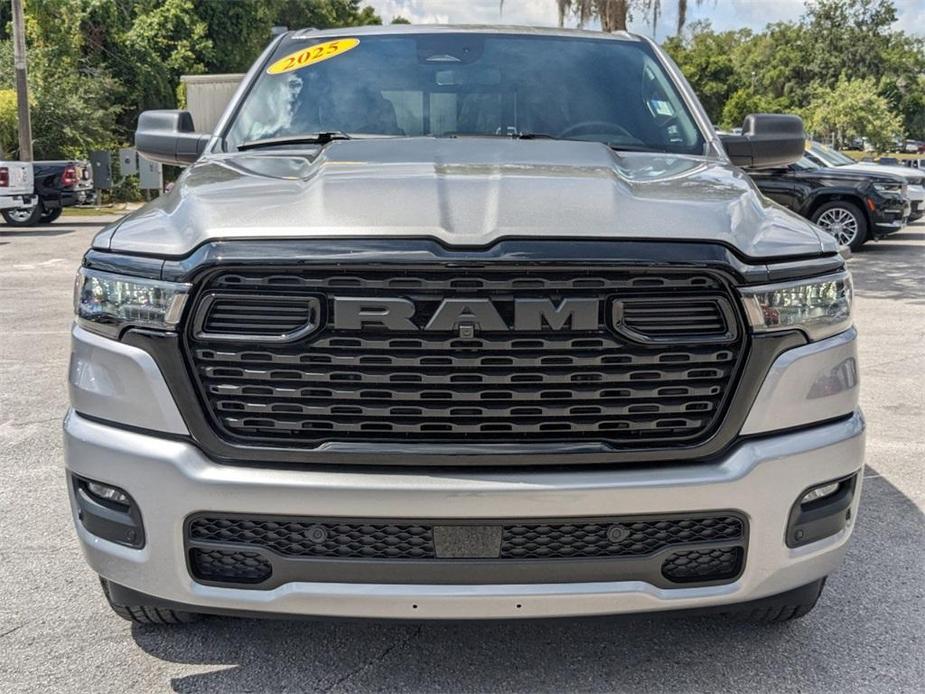 new 2025 Ram 1500 car, priced at $46,473