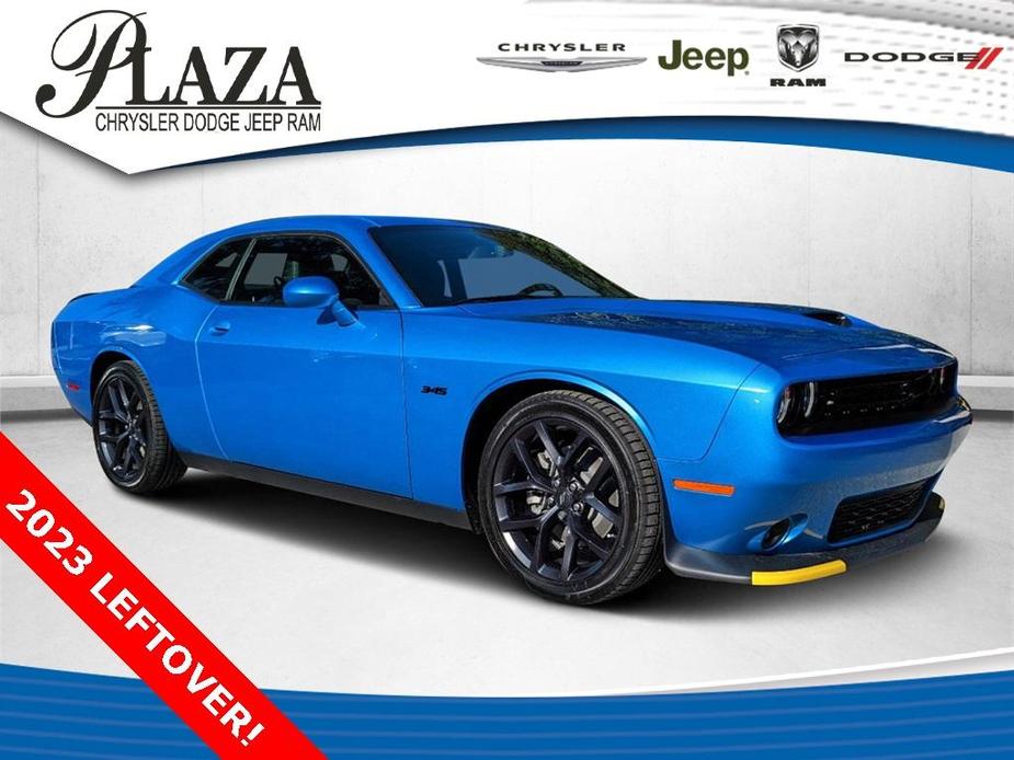 new 2023 Dodge Challenger car, priced at $41,741