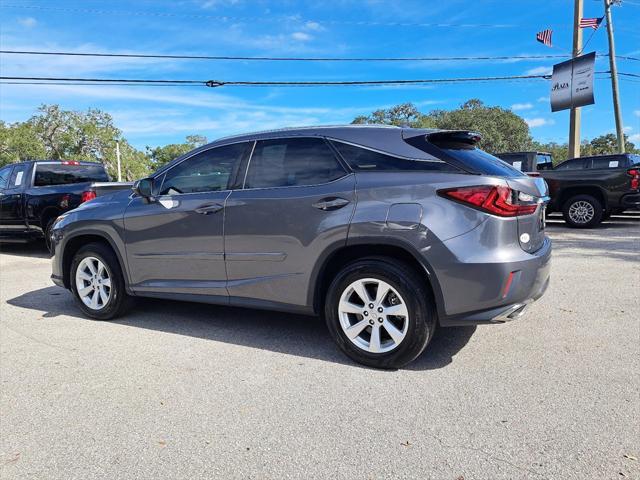 used 2017 Lexus RX 350 car, priced at $24,991