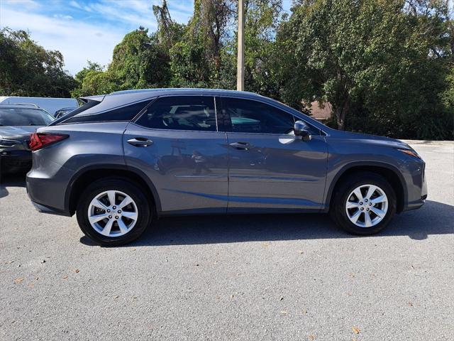 used 2017 Lexus RX 350 car, priced at $24,991