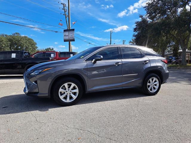 used 2017 Lexus RX 350 car, priced at $24,991