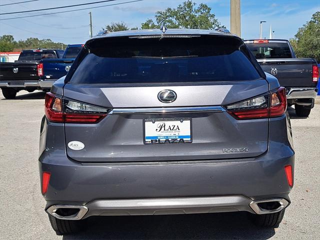 used 2017 Lexus RX 350 car, priced at $24,991